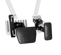 Advanced Firm Pedal Extenders for Cars - Improve Clutch & Gas Pedal Control clutch pedal extender,Gas pedal extender,pedal extenders for short drivers,pedal extensions,gas and brake pedal extenders