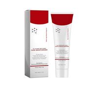 Advanced Firming Moisturizer With Skin Tightening Hydrates & Reduces Wrinkles Suit For Men And Women The Skin Deep (Red, One Size)