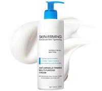 Advanced Firming & Wrinkle-Reducing Cream, Skin Tightening Cream Body & Face, Ultra Moisturizing & Brightening Cream, Skin Firming Cream - Renew Skin Firmness, Firming Body Lotion For All Skin Types