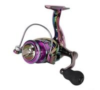 Advanced Fishing Reel with Low Centrifugal for FORCE Design for Better Stability (2000)