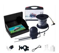 Advanced Fishing Technology Underwater Fish Finder Camera with Wide Angle View and Long Lasting Battery Life (20m)