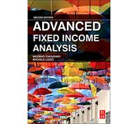 Advanced Fixed Income Analysis