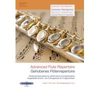 Advanced Flute Repertoire