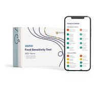 AFIL | Food & Drinks Sensitivity Intolerance Testing Kit for Adults & Kids | 350+ Items, Gluten, Dairy | Primal at Home Test Kit |