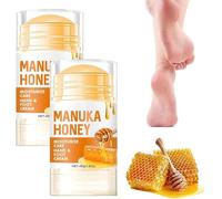 Advanced Foot Care Cream for Cracked Heels, Dry Skin and Callus, Intensive Moisturiser for Hands and Feet (2)
