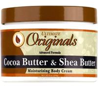 Advanced Formula Cocoa Butter & Shea Butter Moisturizing Body Cream - 227g