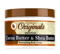 Africa's Best Moisturising Body Cream – Cocoa Butter & Shea Butter – 227 g