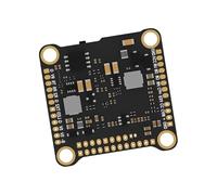 Advanced FPV Flight Controller with Double Power Systems and Motor Mode