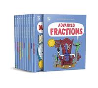 Advanced Fractions (Building Blocks of Math, 2)