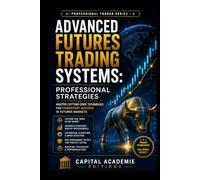 ADVANCED FUTURES TRADING SYSTEMS: PROFESSIONAL STRATEGIES: Stop trading random setups. Start building professional futures trading systems designed ... Risk, and Building Professional Marke)