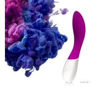 LELO Mona Wave Deep Rose. LELO Mona Wave Deep Rose Vibrator