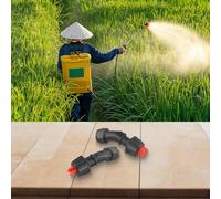 Advanced Garden Atomizing Nozzle for Electric Sprayers and Crop Maintenance