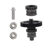 Advanced Gear Set for 3D Printing Offering Improved Concentricity and Reduced Eccentric Rotation