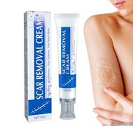 Advanced Gel for Scars and Stretch Marks - 30g Soft Tension Cream for Obvious Scars, Moisturising Formula for Skin Regeneration | Cosmetic for Belly Scars, Body