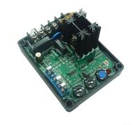 Advanced Generator Voltage Regulation with GAVR 8B Module Featuring Humanized Design Elements