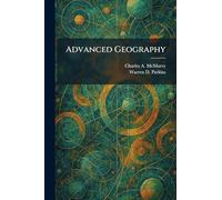 Advanced Geography