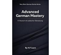 Advanced German Mastery: C1 Level | Arabic Translation