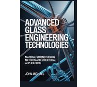 ADVANCED GLASS ENGINEERING TECHNOLOGIES: material strengthening methods and structural applications