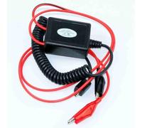 Advanced GPS Tracker - Crocodile Hardwired Powerline Car Charger Adapter for Ultimate Connectivity [TK08]