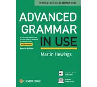 Advanced Grammar in Use Book with Answers and eBook and Online Test: (Grammar in Use 4th Revised edition)