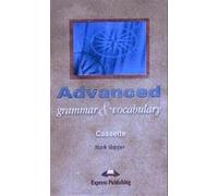 Advanced grammar & vocabulary: Cassette