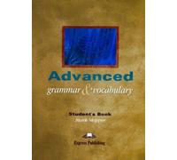 Advanced Grammar & Vocabulary