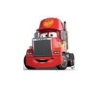 Advanced Graphics Mack Life Size Cardboard Cutout Standup - Disney Pixar's Cars 3 (2017 Film)
