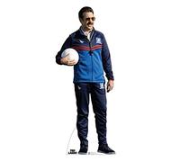 Advanced Graphics Ted Lasso Life Size Cardboard Cutout Standup - Ted Lasso (TV Series)