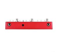Advanced Guitar Multi Effects Pedal, 6 Effects in a Metal Shell