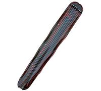 Advanced Guqin Old House Beam Fir Wood 7 Strings Zither Professional Chinese Musical Instrument Guqin for Beginner