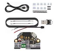 Advanced H36 Klippers Canbuss Tool Board TMC2209 and 3D printing toolboard with two communication options