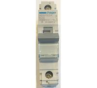 Advanced Hager MCB SP, 32A, 10kA (Pack of 1) - (Eco Packaging)