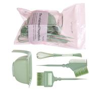 Advanced Hair Coloring Systems Hair Dyed Brush With Angled Brush Head For Professional Results On All Hairs Texture Precise Coloring Kit