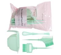 Advanced Hair Coloring Systems Hair Dyed Brush With Angled Brush Head For Professional Results On All Hairs Texture Precise Coloring Kit