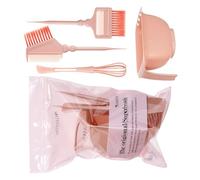 Advanced Hair Coloring Systems Hair Dyed Brush With Angled Brush Head For Professional Results On All Hairs Texture Precise Coloring Kit