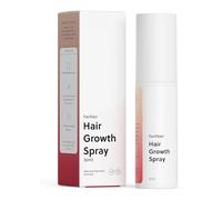 Advanced Hair Growth Oil Spray - Non-Greasy Hormone-Free Formula - Promotes Thicker Natural Hair, Damage Repair, Loss Prevention, Ideal for Dry Scalp - For Hair (1 Piece)