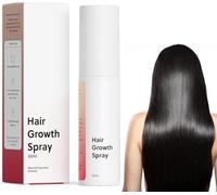 Advanced Hair Growth Oil, Stronger & Hair Thickening Spray, Non-Greasy, Natural Formula, Promotes Thicker Natural Hair, Damage Repair, Loss Prevention, Ideal for Dry Scalp,50ml (1 Pcs)