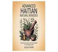 Advanced Haitian Natural Remedies: Advanced Haitian Natural Remedies