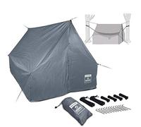 Advanced Hammock Rain Fly | 280 Centimeter Multipurpose Rain Fly For Hammocks | Provides Protection From The Elements | Large Lightweight Waterproof Tarp Works With Any Camping Hammock