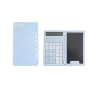 Advanced Handwriting Calculator 12Digit LCD Screen Multifunctional Math Tool Lightweight School Essential Ergonomic ABS Construction Portable Calculator with Handwriting Input