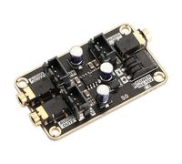 Advanced hearing isolation module noise cancellation for ground noise cancellation in a variety of applications