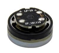 Advanced hearing module GD08 enhances the listening metal shell of the earpiece hearing accessories