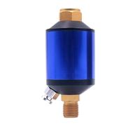 Advanced High Efficiency Air Line Water Separator Filter for Pneumatic Systems Particle Removal 1/4" Connection Air Tool Protection Filter