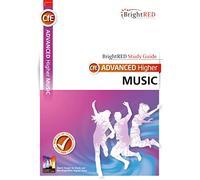 BrightRED Study Guide Advanced Higher Music