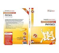 BrightRED Study Guide: Advanced Higher Physics New Edition