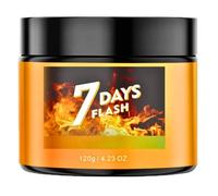 Advanced Hot Sweat Body Cream, Cellulite Cream, 7-Day Flash Hot Sweat Cr eam, Firming Body Lotion for Loose Skin, Belly Firming Moisturizer, Skin Tightening Cream for Women & Men