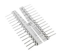 Advanced HVAC Measuring Device for Inner Outer Pipe Dimensions Without Unit Conversion Multi Size Pipe Diameter Inspector