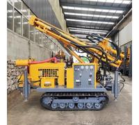Advanced Hydraulic Water Well Drill Rig Kit w/ 30M Drill Pipe, Small & Portable Design for shallow well drilling, Lawn, and Agricultural Use by Homeowners