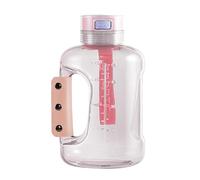 Advanced Hydrogen Water Generator - 52.9 oz Portable Hydrogen Infusion Bottle | Water Ionizer with Cutting-Edge SPE Technology for Travel, Exercise & Hydration