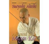 Advanced Iaido Mugen Kai by Sueyoshi Akeshi